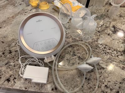 Spectra Synergy Gold Pump