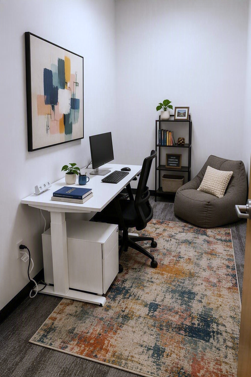 Private, Quiet Office for Remote Workers | Ogden 24th Street