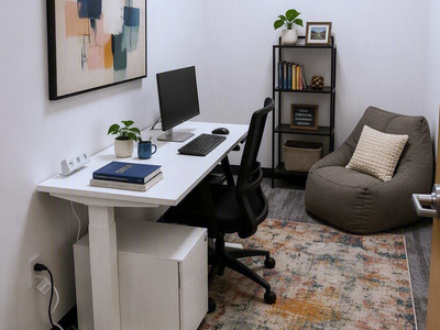 Private, Quiet Office for Remote Workers | Ogden 24th Street