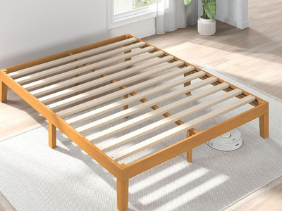 Full Size Bed Frame, Platform Bed Frame,