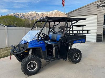 2011 Polaris Ranger 800 XP – One‑Owner, Fully Loaded Hunting Machine