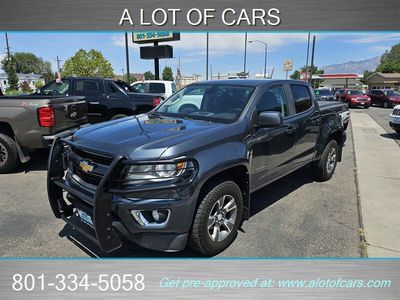2015 Chevrolet Colorado Z71