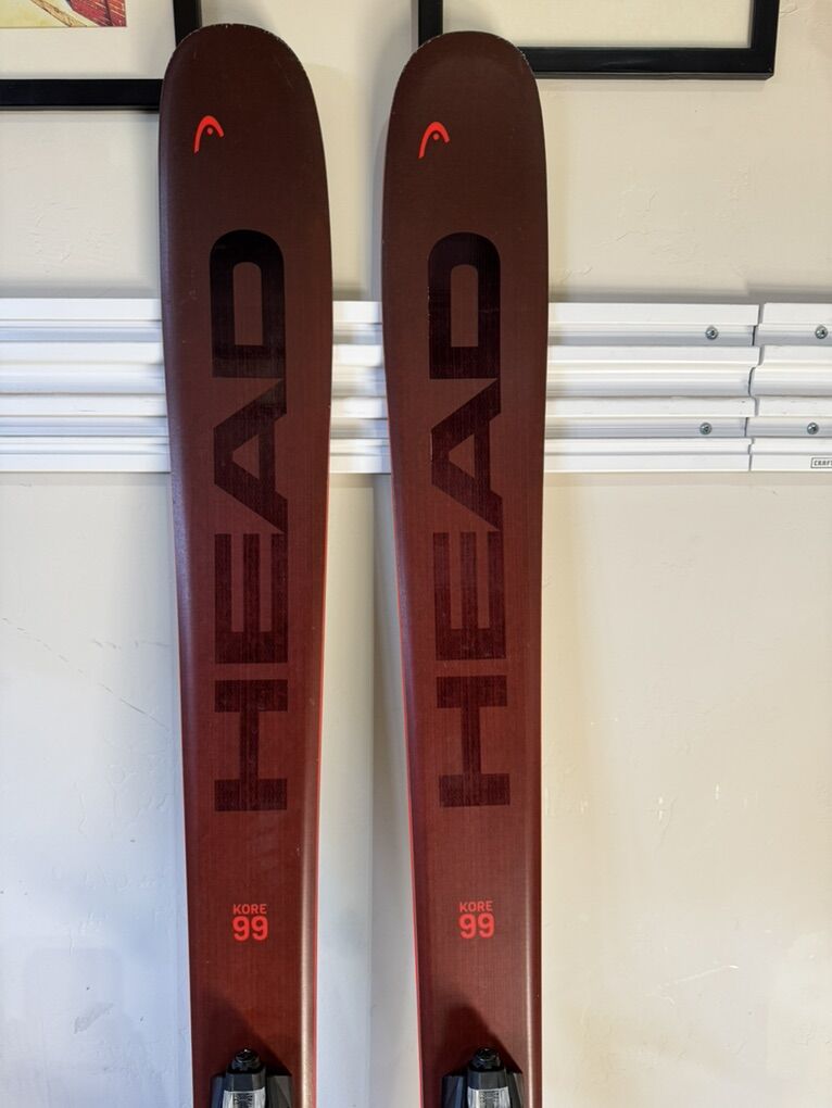 Head Kore 99 - 184cm - Excellent Condition