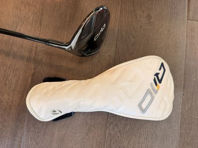 TaylorMade Qi10 7 Wood Stiff RH