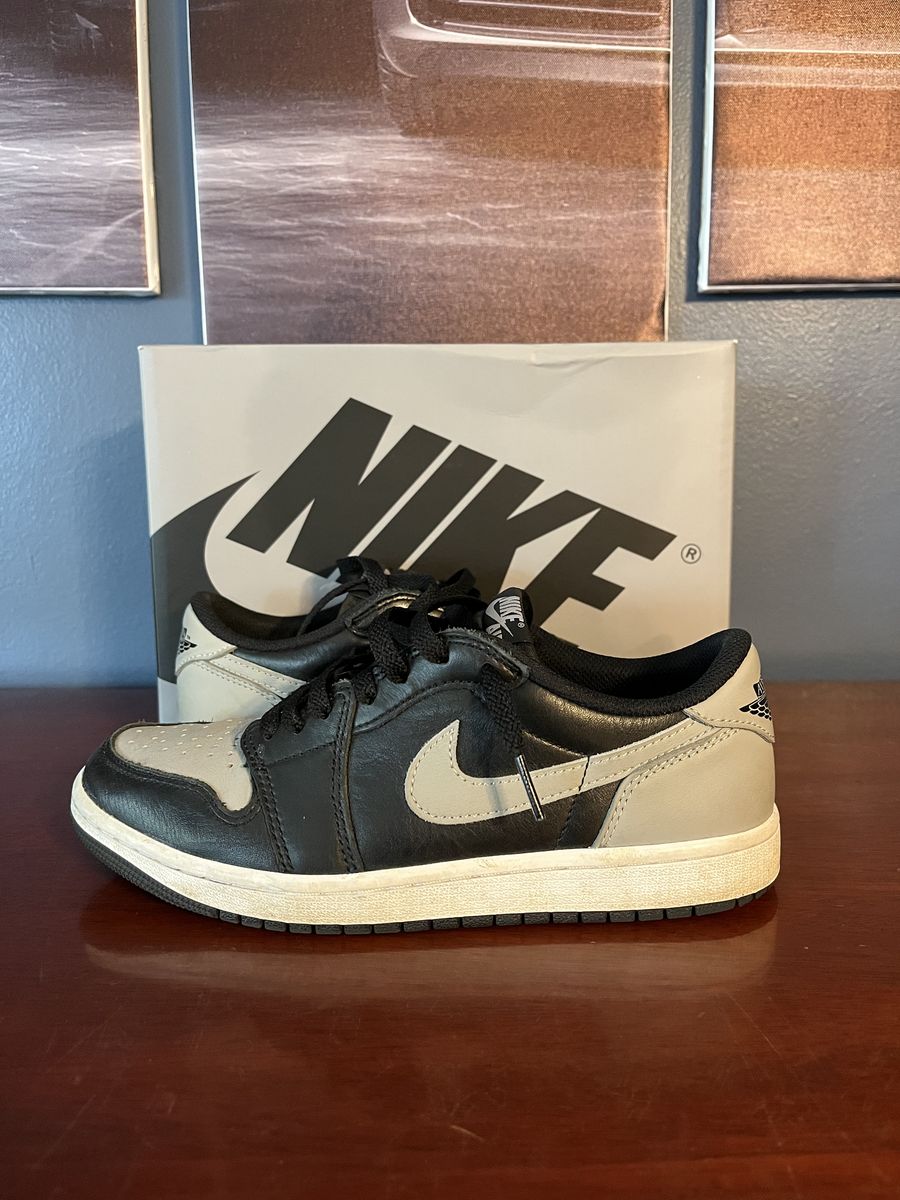 Jordan 1 Low Og Shadow