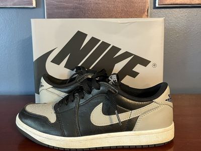 Jordan 1 Low Og Shadow