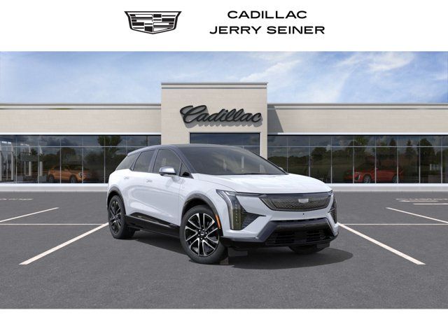 2027 Cadillac OPTIQ Sport