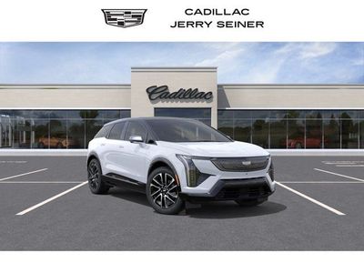 2027 Cadillac OPTIQ Sport