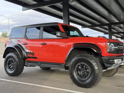 2023 Ford Bronco Raptor
