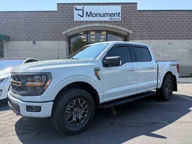 2024 Ford F-150 Tremor