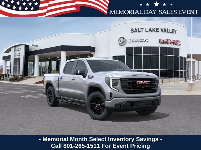 2026 GMC 1500 Elevation