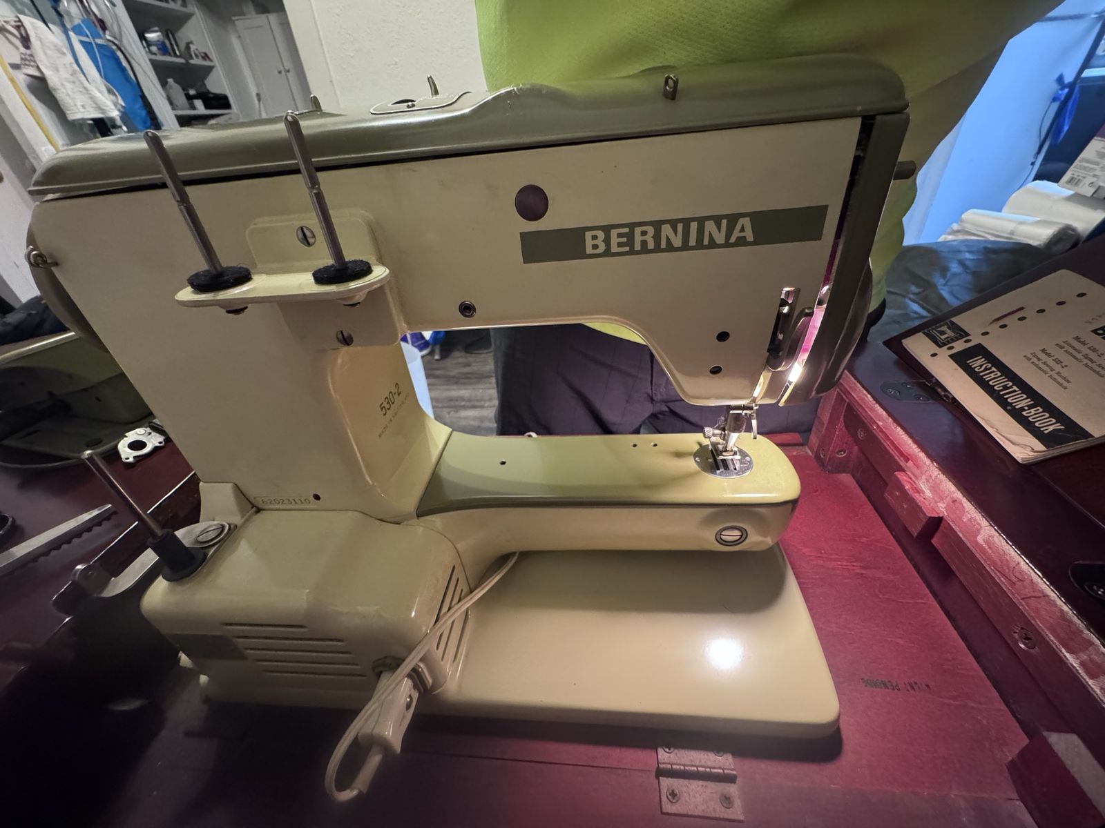 Bernina 530-2