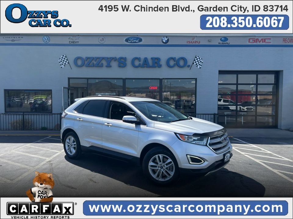 2015 Ford Edge SEL