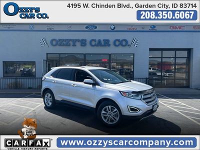 2015 Ford Edge SEL