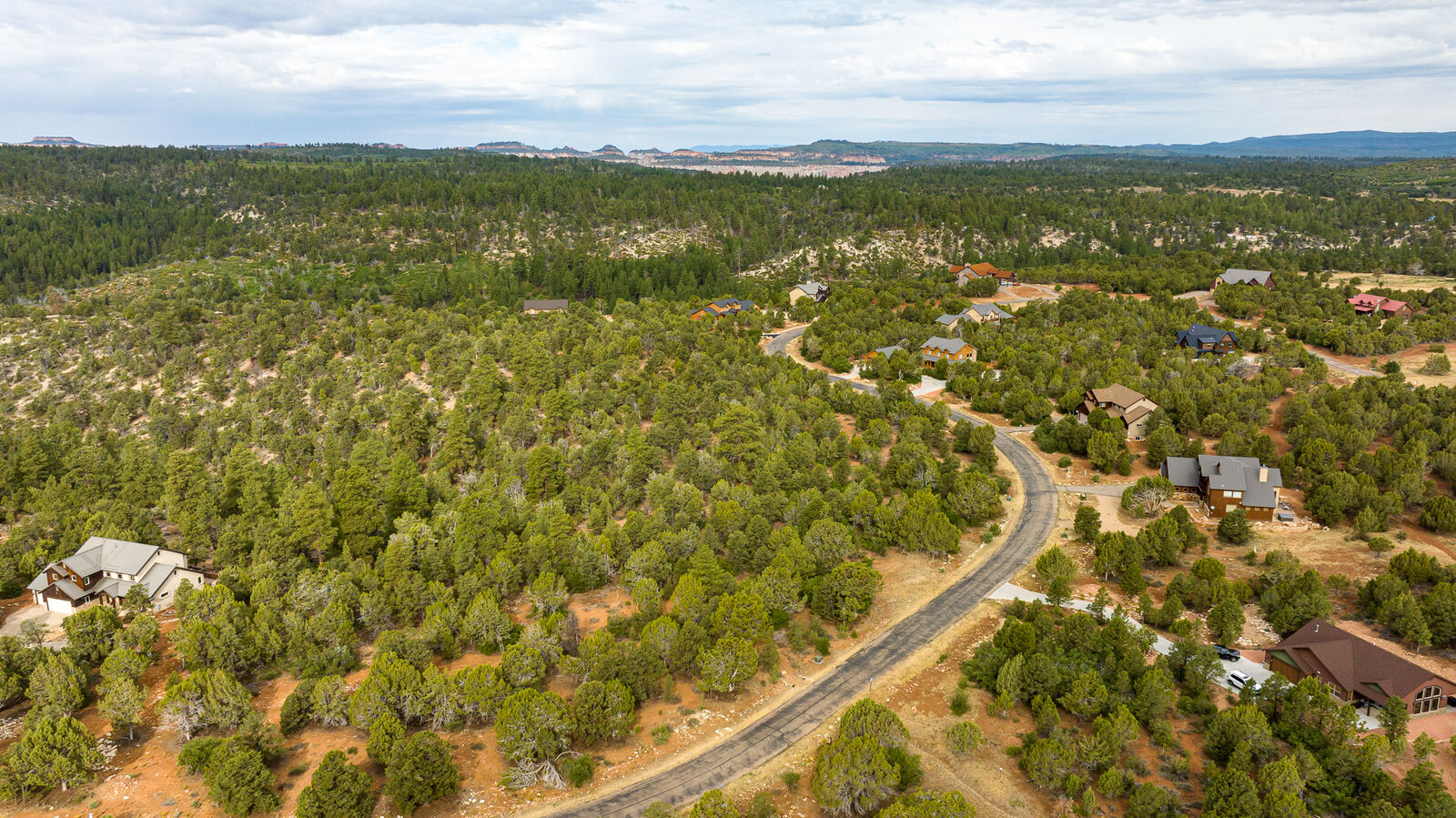 Zion Ridge Lot in Gated Community