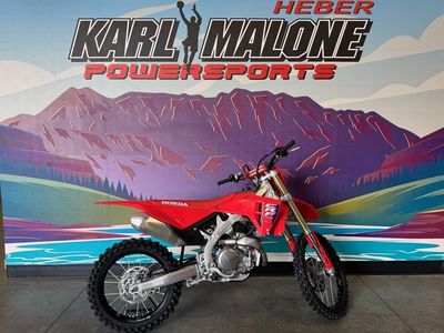 2026 Honda CRF450R Red - H00523-C