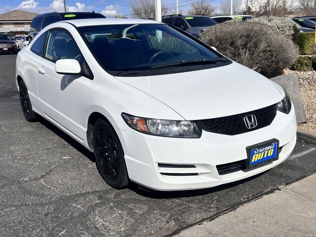 2011 HONDA CIVIC LX