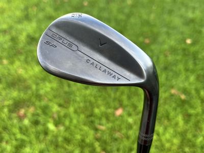 Callaway Opus SP 56 Degree Wedge