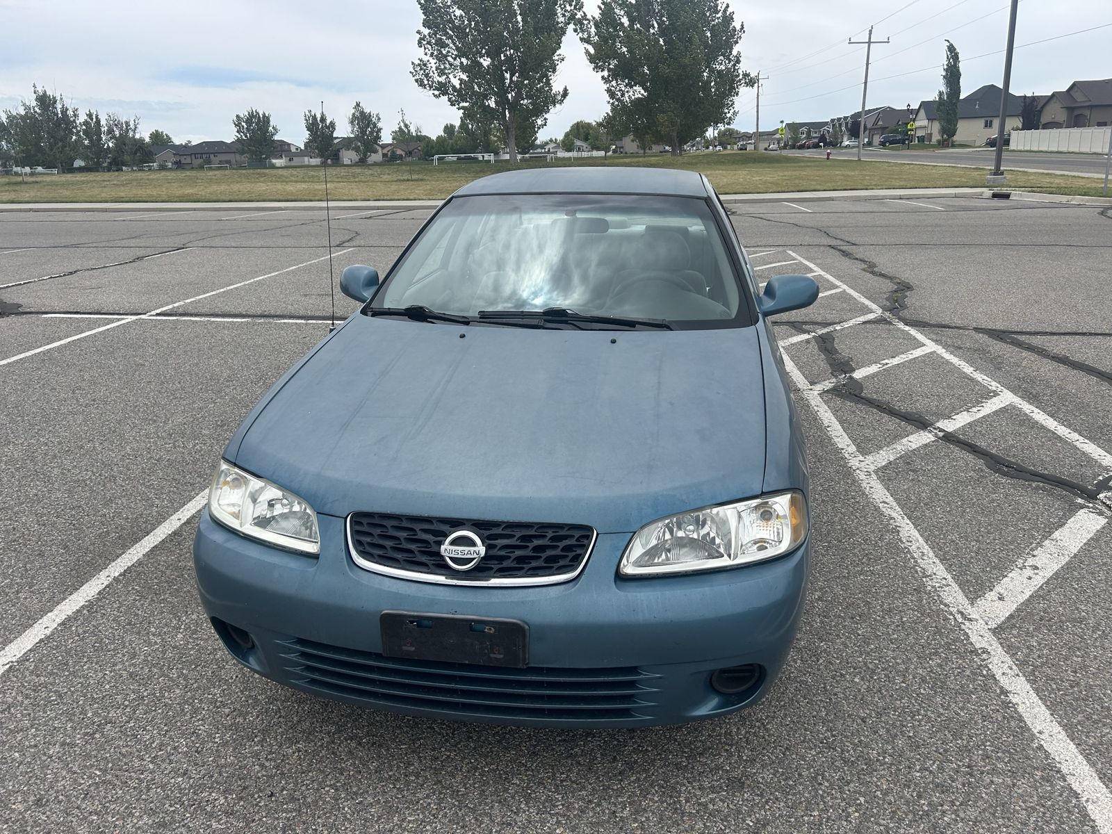 2003 Nissan Sentra 
