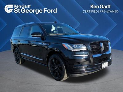 2024 Lincoln Navigator Reserve