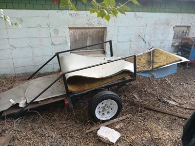 Small trailer