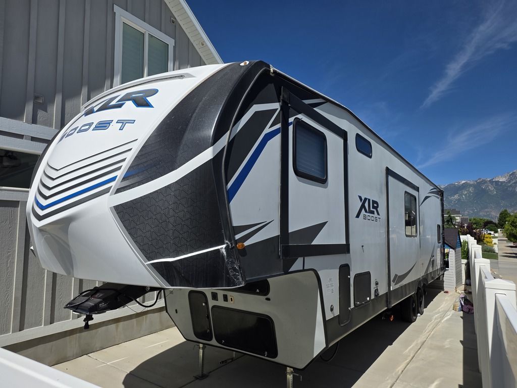 2022 Forest River XLR Boost 35DSX11 Used