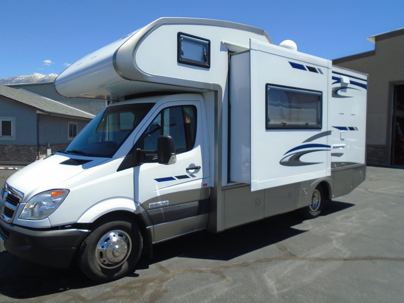 2007 Dodge Sprinter 3500