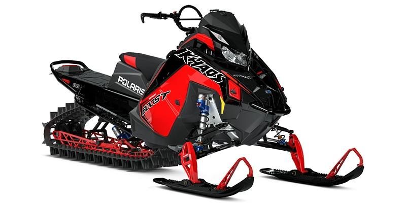 2026 Polaris BOOST RMK KHAOS 155