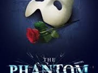 2 Phantom of the Opera tickets Orchestra Row J Saturday, April 11 7:30
