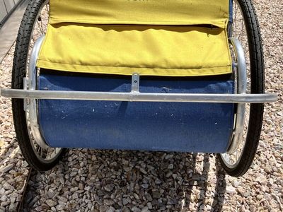 CycleTote Bike Trailer