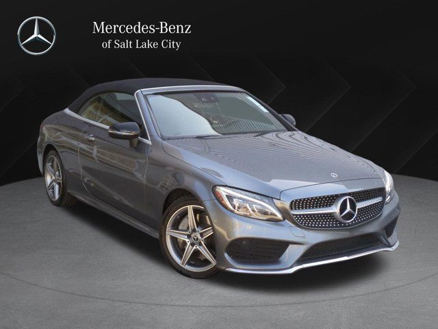 2018 MERCEDES-BENZ CCLASS C 300 4MATIC