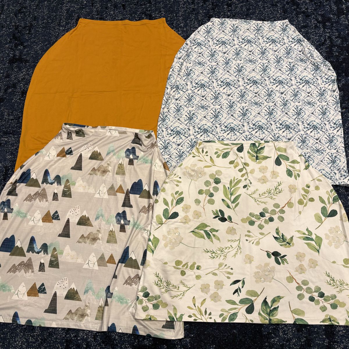 Carseat / Nursing Covers