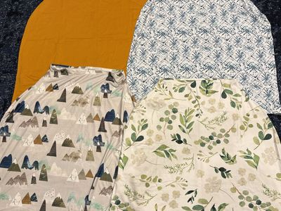 Carseat / Nursing Covers