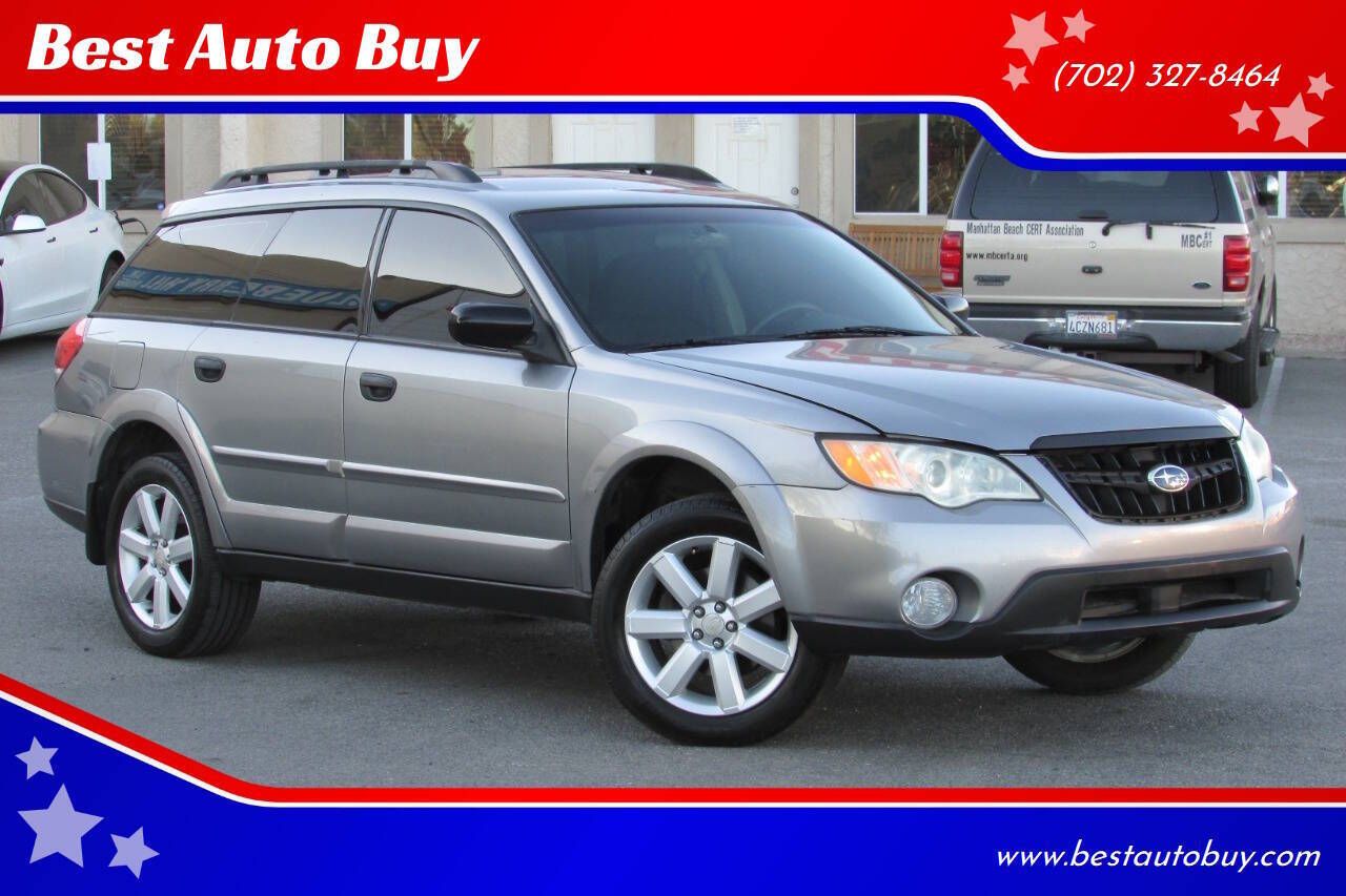 2008 Subaru Outback 2.5i L.L. Bean Edition