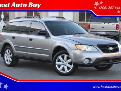 2008 Subaru Outback 2.5i L.L. Bean Edition