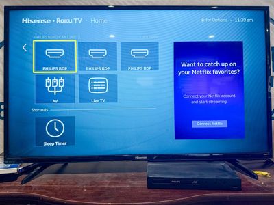 Hisense 43H4030F is a 43-inch budget-friendly 1080p Smart LED TV