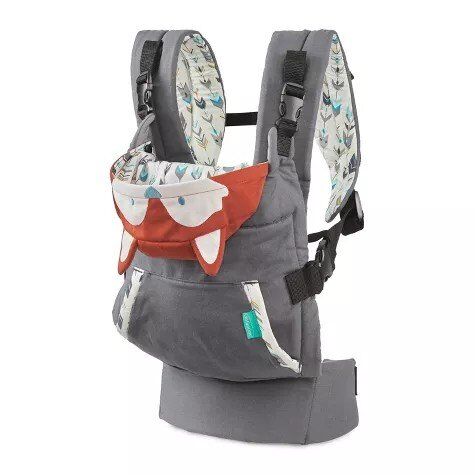 Infantino Baby carrier with hood