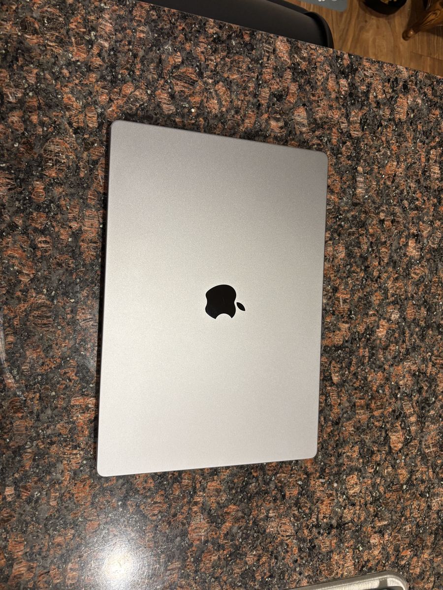 16 Inch Macbook Pro M1 Pro 16gb