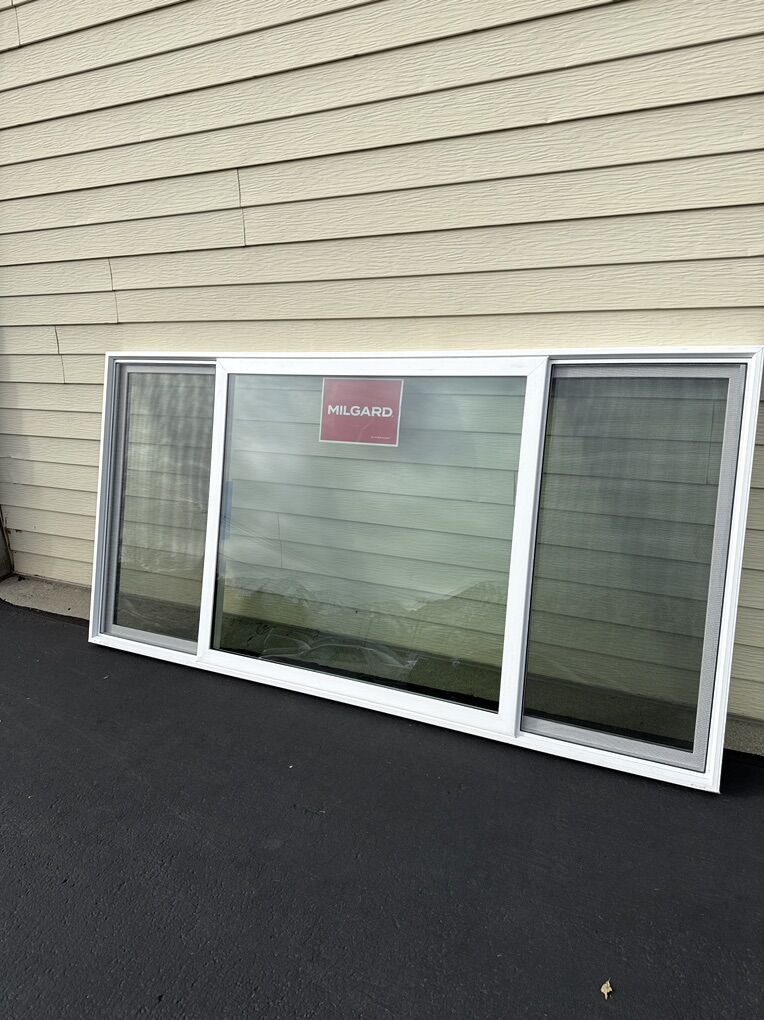 New XOX Milgard Slider