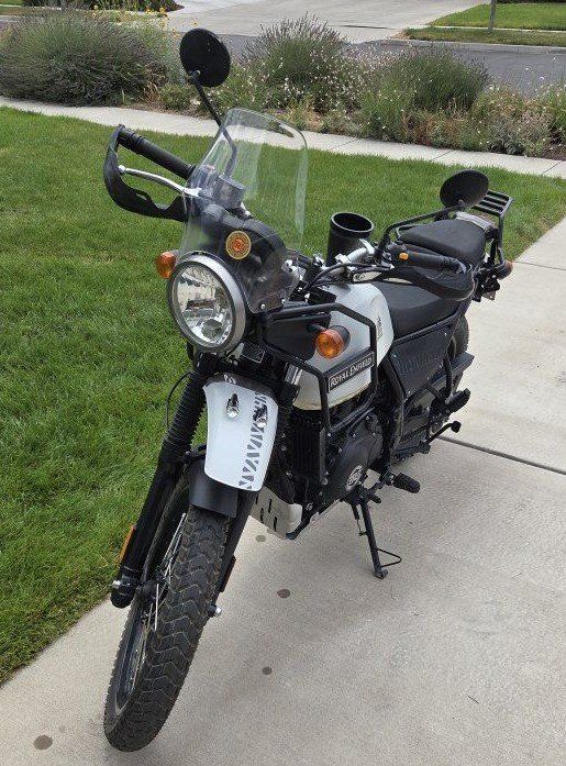 2018 Royal Enfield Himalayan 