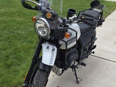 2018 Royal Enfield Himalayan
