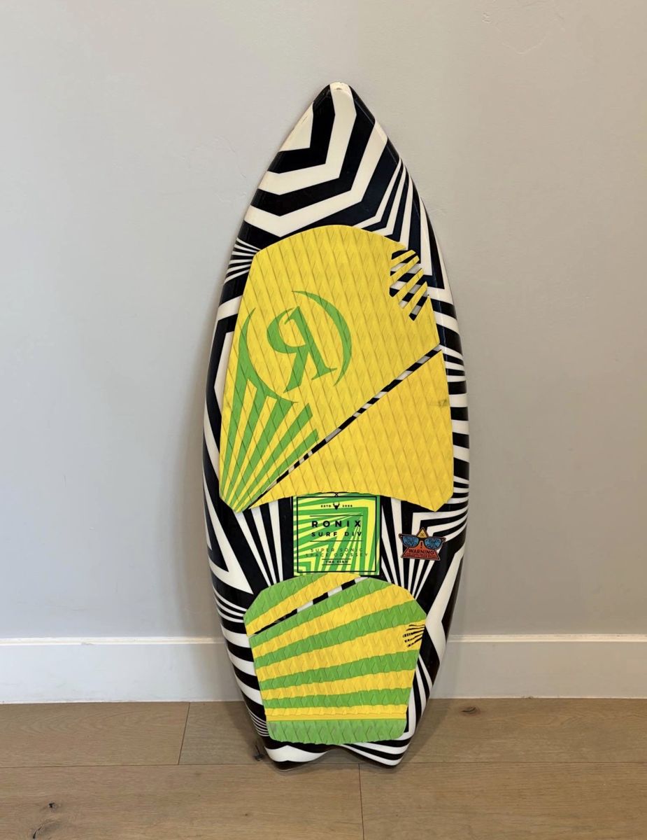 Ronix Super Sonic Space Odyssey Fish 3'9" Wakesurf