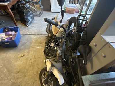 FREE scooter/for parts