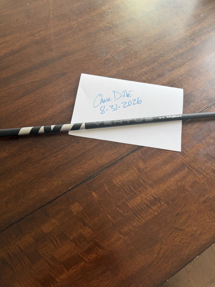 Ventus Black with Velocore+ 60X