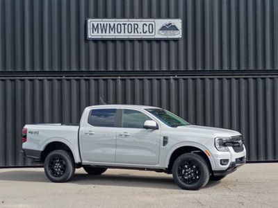 2026 Ford Ranger Lariat