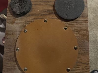Drummer practice pad