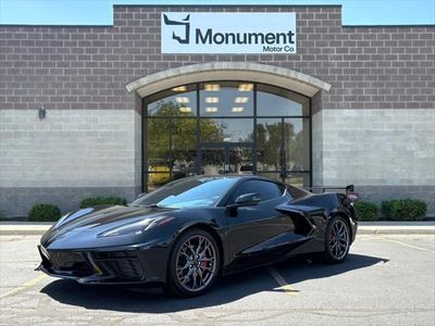 2023 Chevrolet Corvette Stingray