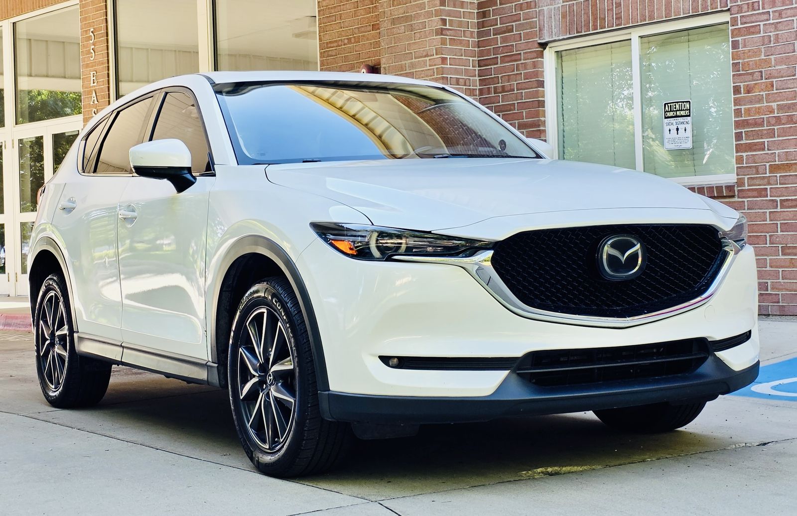2017 Mazda CX-5 Grand Touring