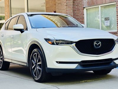 2017 Mazda CX-5 Grand Touring