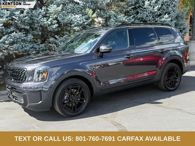 2025 Kia Telluride SX X-Line